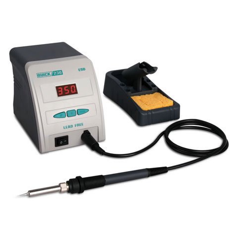 Secondary image of QUICK 236 ESD 90W 220V SOLDERING IRON / BOUTH - Quality Phone Parts in Sri Lanka
